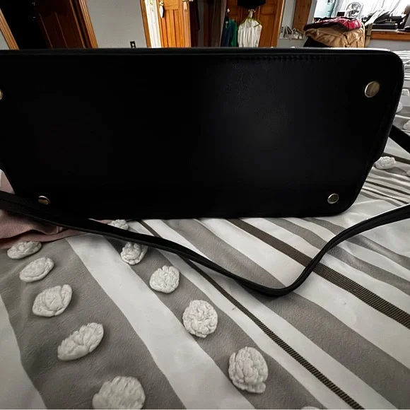 Radley London Black Satchel Bag - Picture 3 of 8